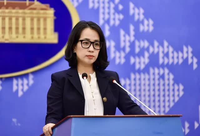 Viet Nam opposes China brutal treatment towards Vietnamese fishermen in Paracel Islands